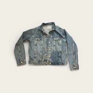 Old Navy Blue Denim Jacket